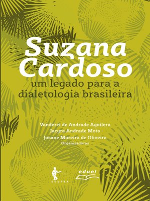 cover image of Suzana Cardoso